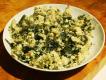 Scrambled Eggs With Seaweed