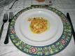 Scrambled Hake And Sea Urchin