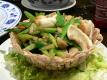 Seafood Birds Nest
