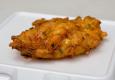 Seafood Cake With Whole Shrimp