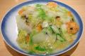 Seafood Yakisoba