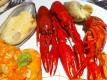 Seafoods Dried Mussel