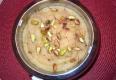 Semolina And Nut Halva