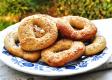 Sesame Cookies