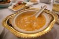 Shark Fin's Soup With Crab Cream