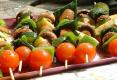 Vegan Shashlik