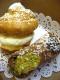 Sheldan's Bakery Pistachio Cannolo