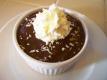 Chocolate Custard Pudding