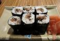 Shitake Mushroom Maki Roll