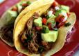 Shredded Beef Taco