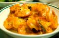 Shrimp With Pumpkin -seed Sauce