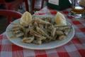 Simple Fried Anchovies