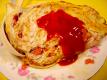 Simple Omurice