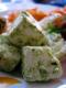 Simple Paneer Salad