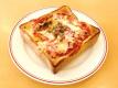 Simple Pizza Toast