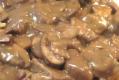 Sirloin Beef Tips In Red Wine