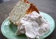 Small Angel Cake