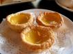 Small Egg Tarts At Yum Cha Cafe