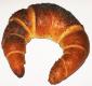 Small Wheat Twirl-bread With Poppy-seed