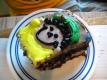 Smile Birthday Cake