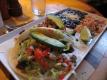 Soft Taco With Avocado
