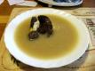 Soup And Rabbit Liver