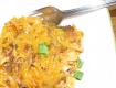 Hamburger Noodle Bake