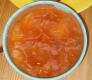Sour Cherry And Pineapple Jam