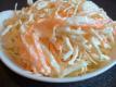 Sour Cream Cole Slaw