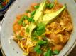 Sour Cream Frijoles