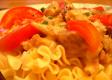 Spaghetti With Tomato Sauce