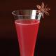 Sparkling Christmas Mocktail