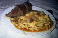 Spätzle Mit Rolladen