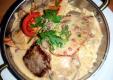 Spatzle With Pork Chops