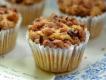 Spiced Raisin Muffins