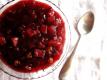 Spiced Apple & Cranberry Compote