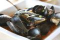 Spiced Mussels In Vinegar