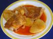 Spicy Caldeirada De Raia