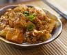Spicy Mapo Tofu