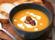 Spicy Pumpkin Soup