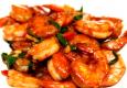 Spicy Sauteed Shrimp