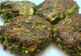 Spinach Burgers