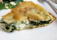 Spinach Cheese Pastries