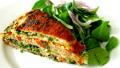 Spinach Crepe Torte