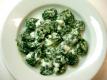 Spinach Gnocchi