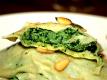 Spinach Stuffed Ravioli