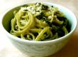 Spinach Spaghetti