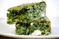 Spinach Squares