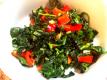 Hot And Spicy Spinach