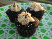 St. Patricks Day Mini Cupcakes